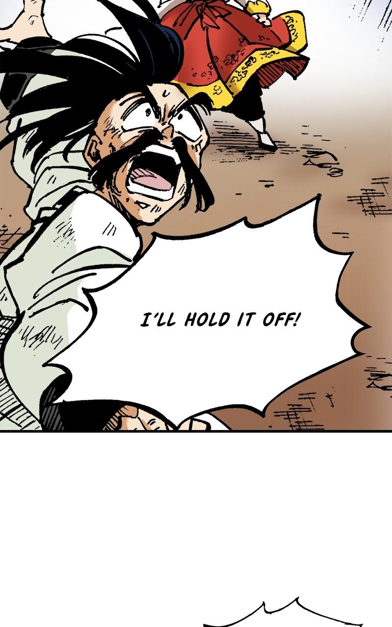 King of the East Chap 79 - Next Chap 80