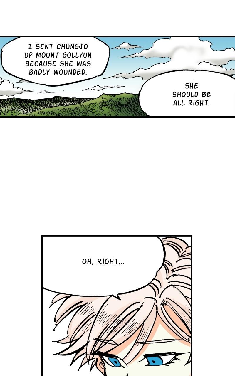 King of the East Chap 70 - Next Chap 71