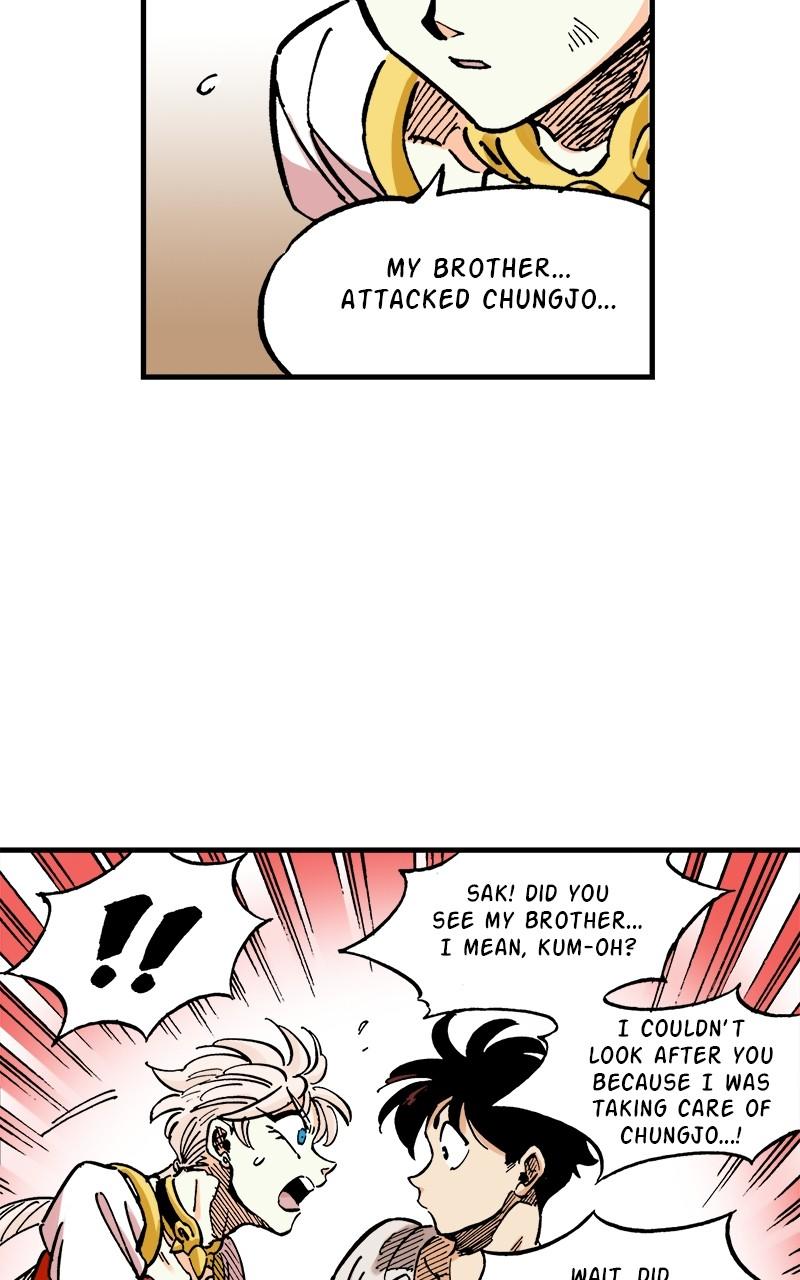 King of the East Chap 70 - Next Chap 71
