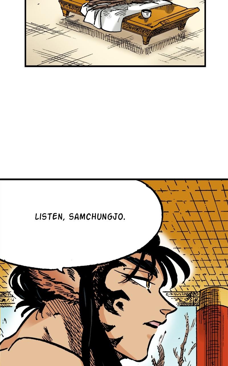 King of the East Chap 70 - Next Chap 71