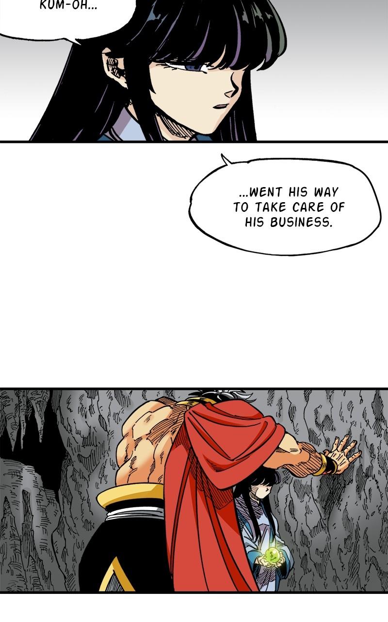 King of the East Chap 70 - Next Chap 71