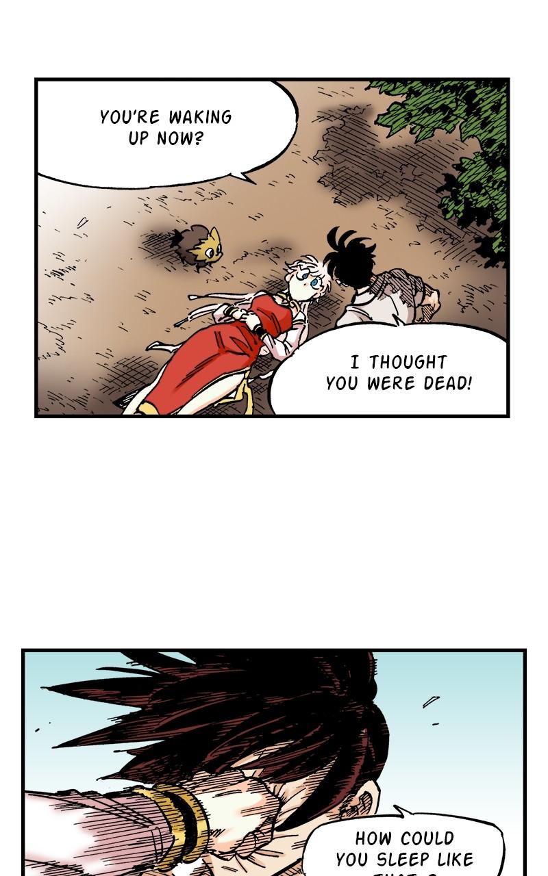 King of the East Chap 70 - Next Chap 71