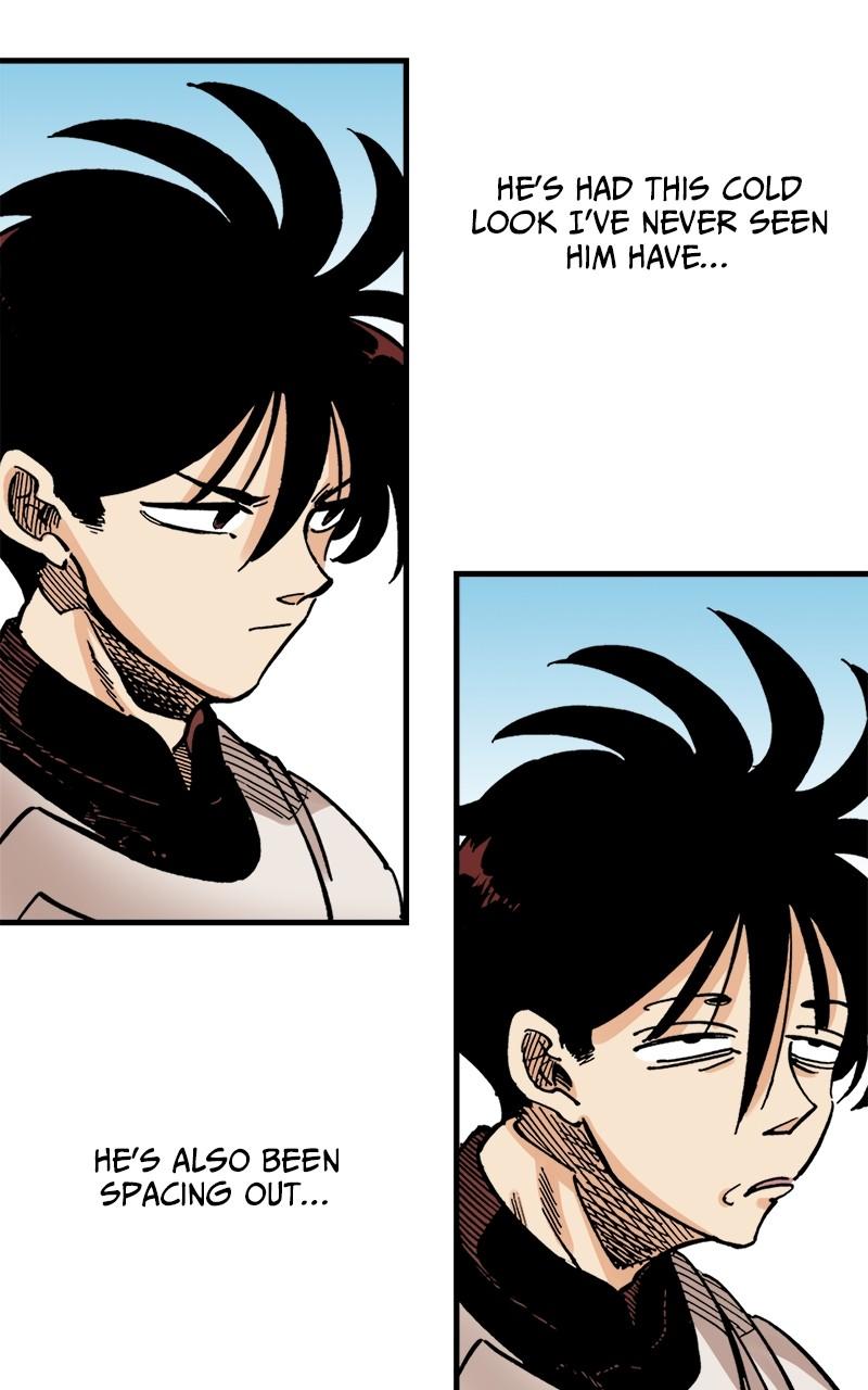King of the East Chap 71 - Next Chap 72