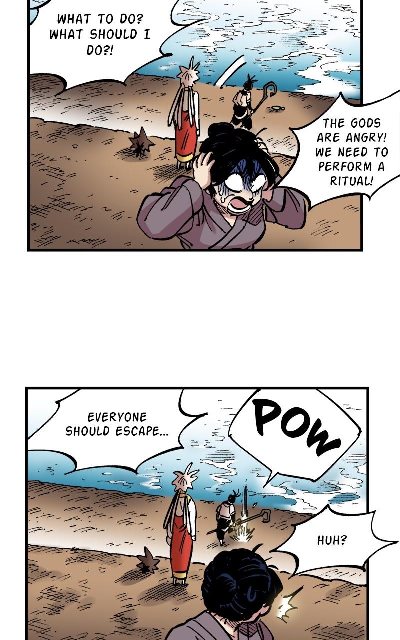 King of the East Chap 71 - Next Chap 72
