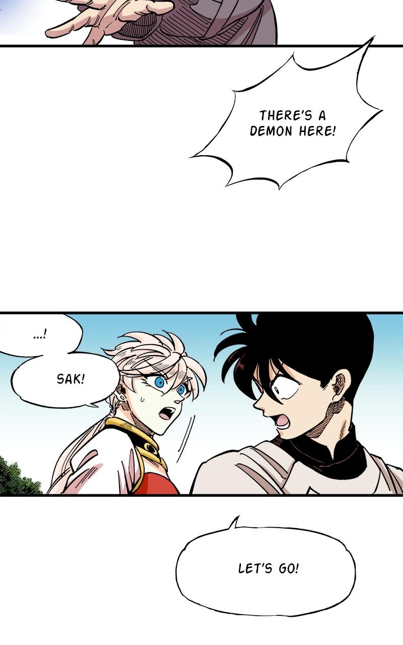 King of the East Chap 71 - Next Chap 72