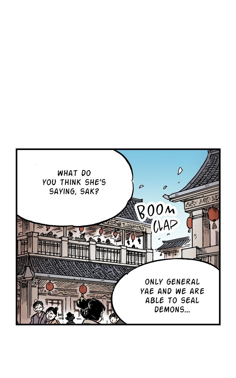 King of the East Chap 71 - Next Chap 72