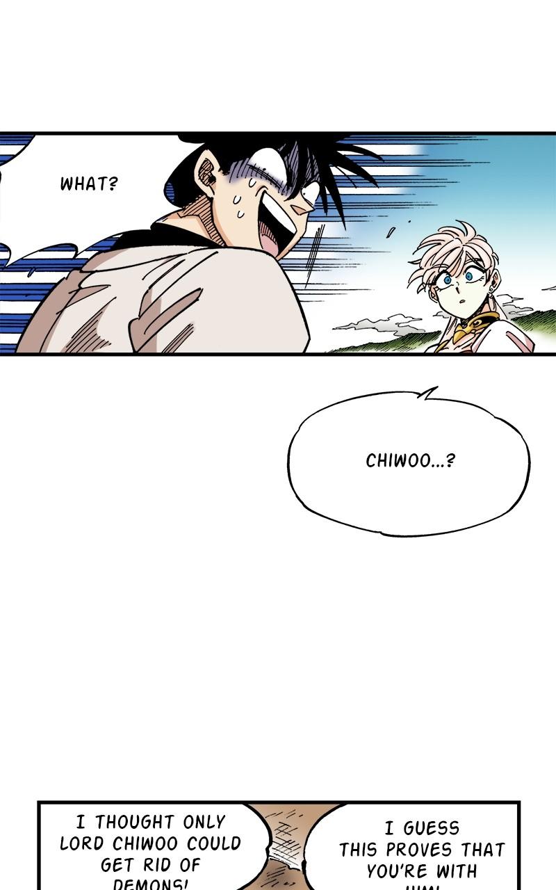 King of the East Chap 71 - Next Chap 72
