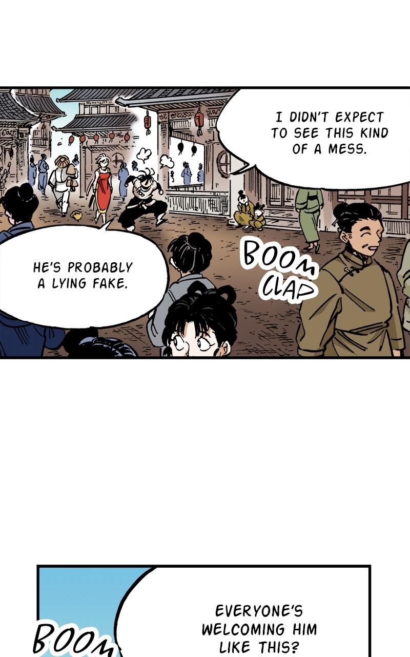 King of the East Chap 71 - Next Chap 72