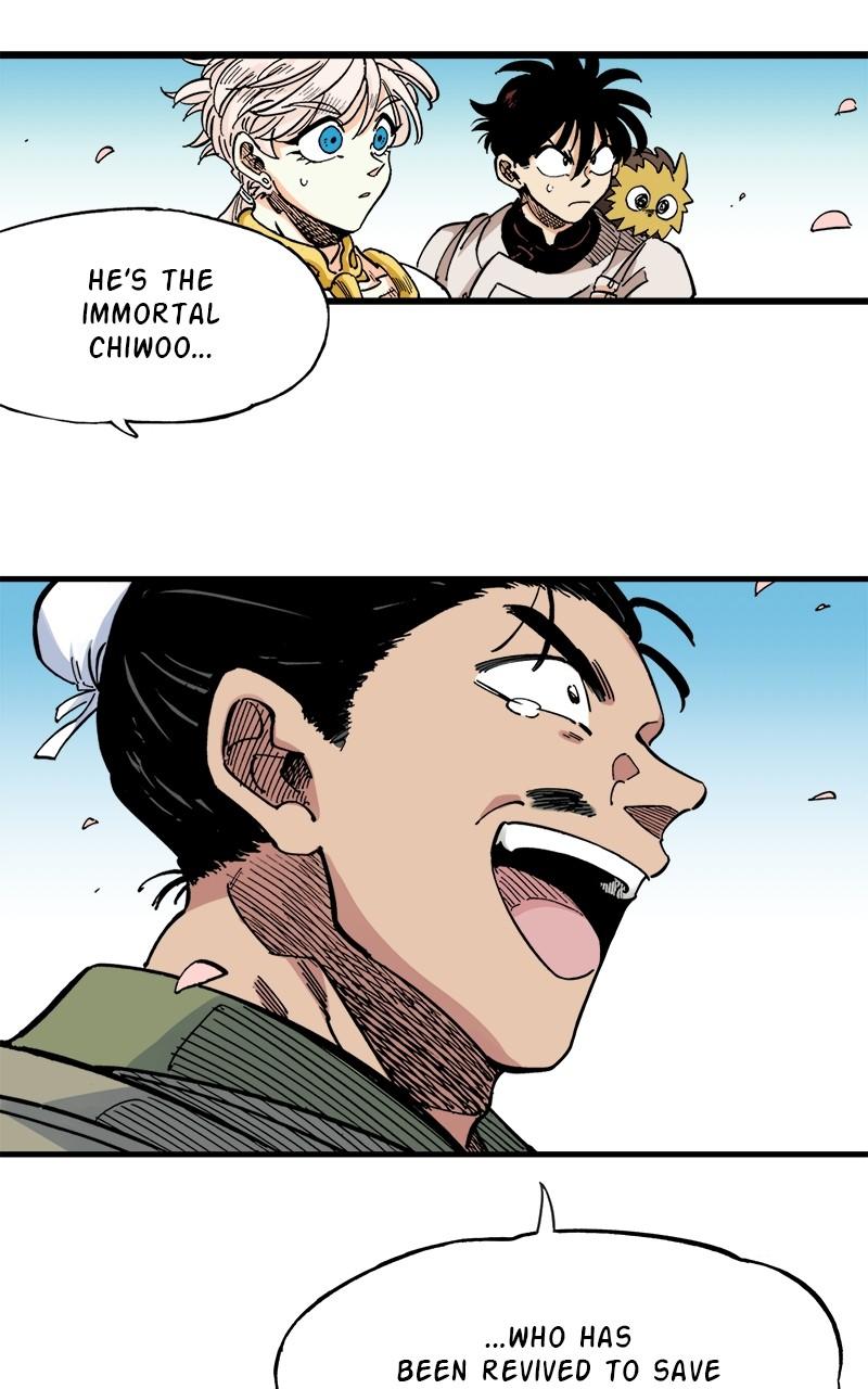 King of the East Chap 71 - Next Chap 72