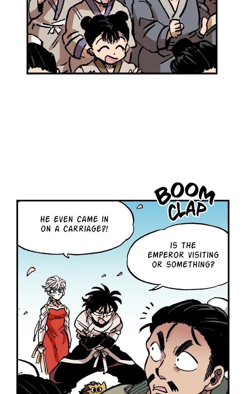 King of the East Chap 71 - Next Chap 72