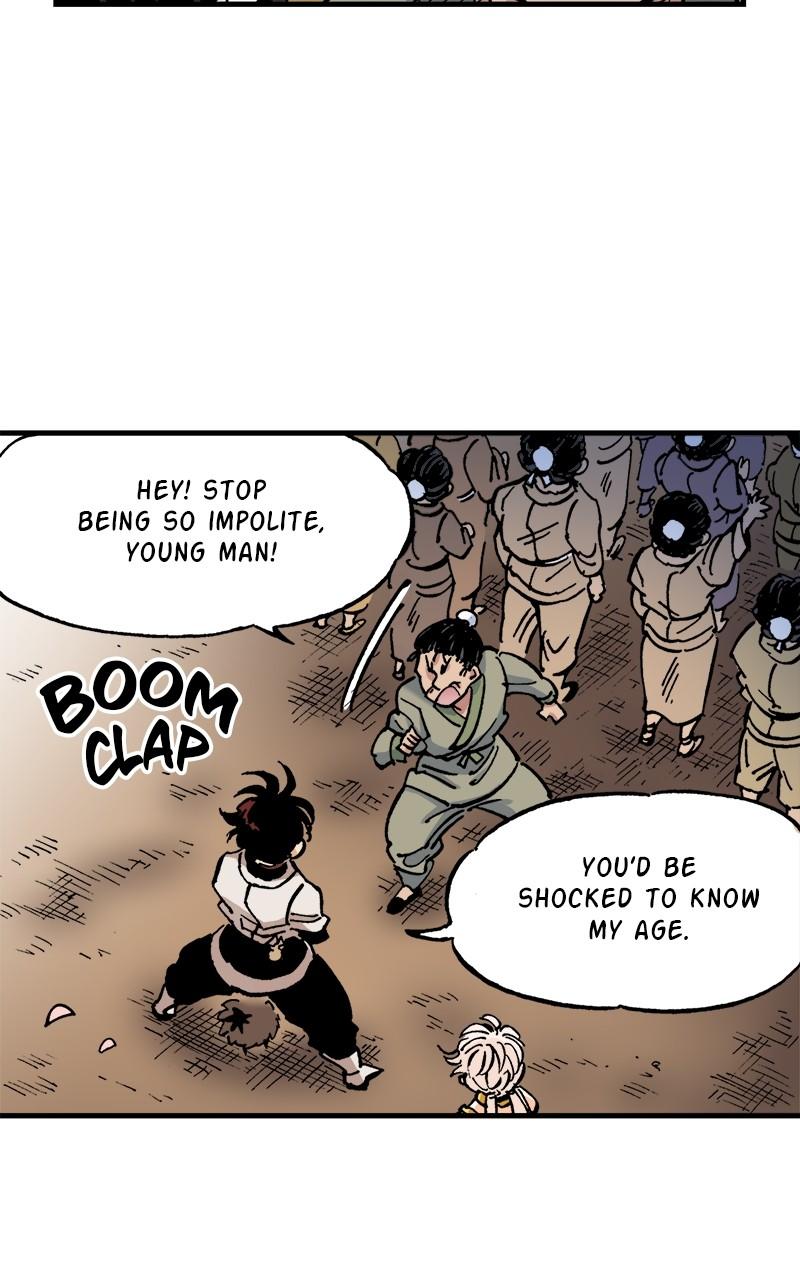 King of the East Chap 71 - Next Chap 72