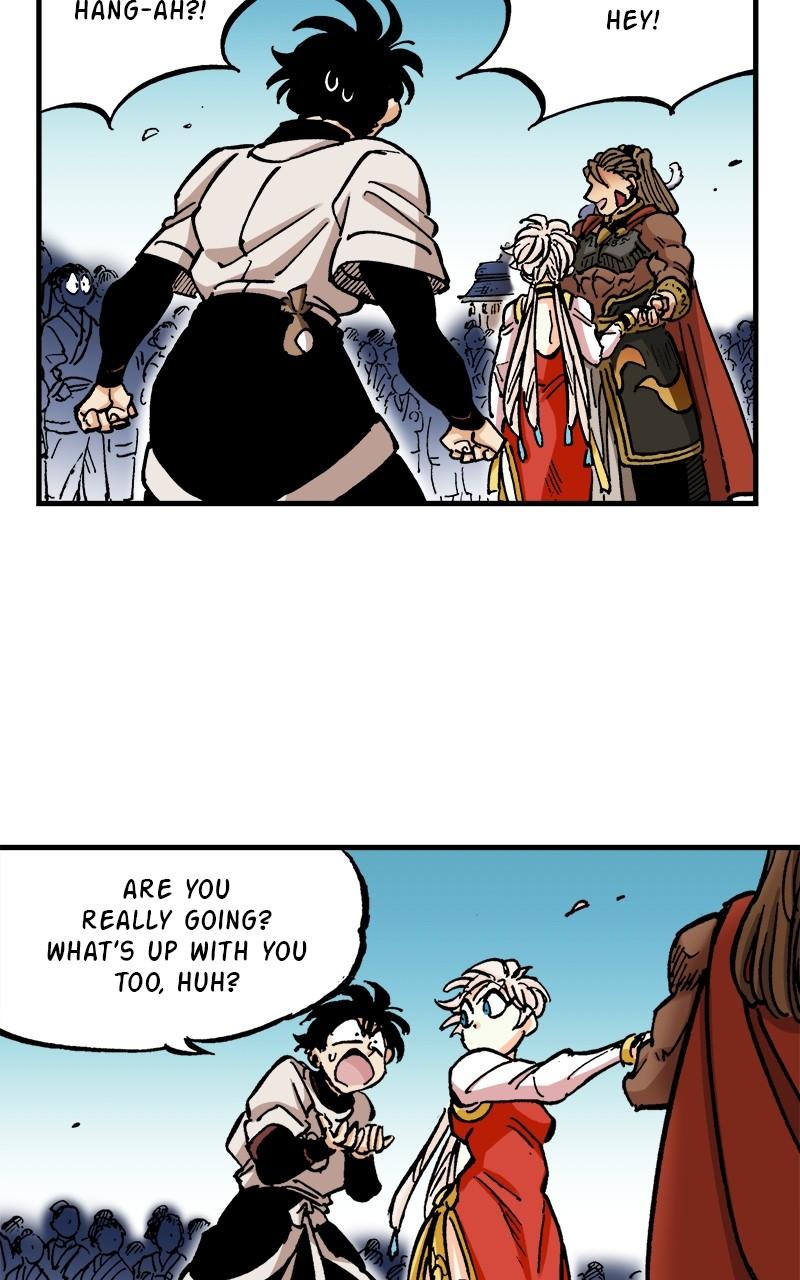King of the East Chap 72 - Next Chap 73