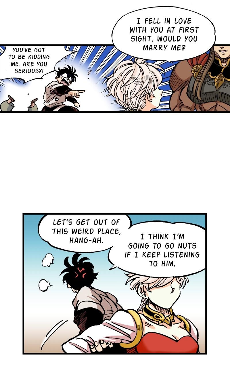 King of the East Chap 72 - Next Chap 73