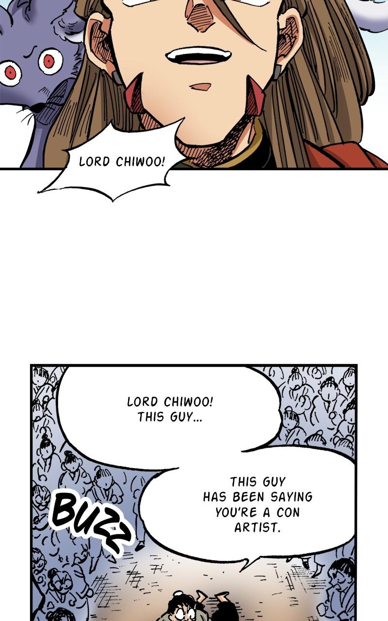 King of the East Chap 72 - Next Chap 73