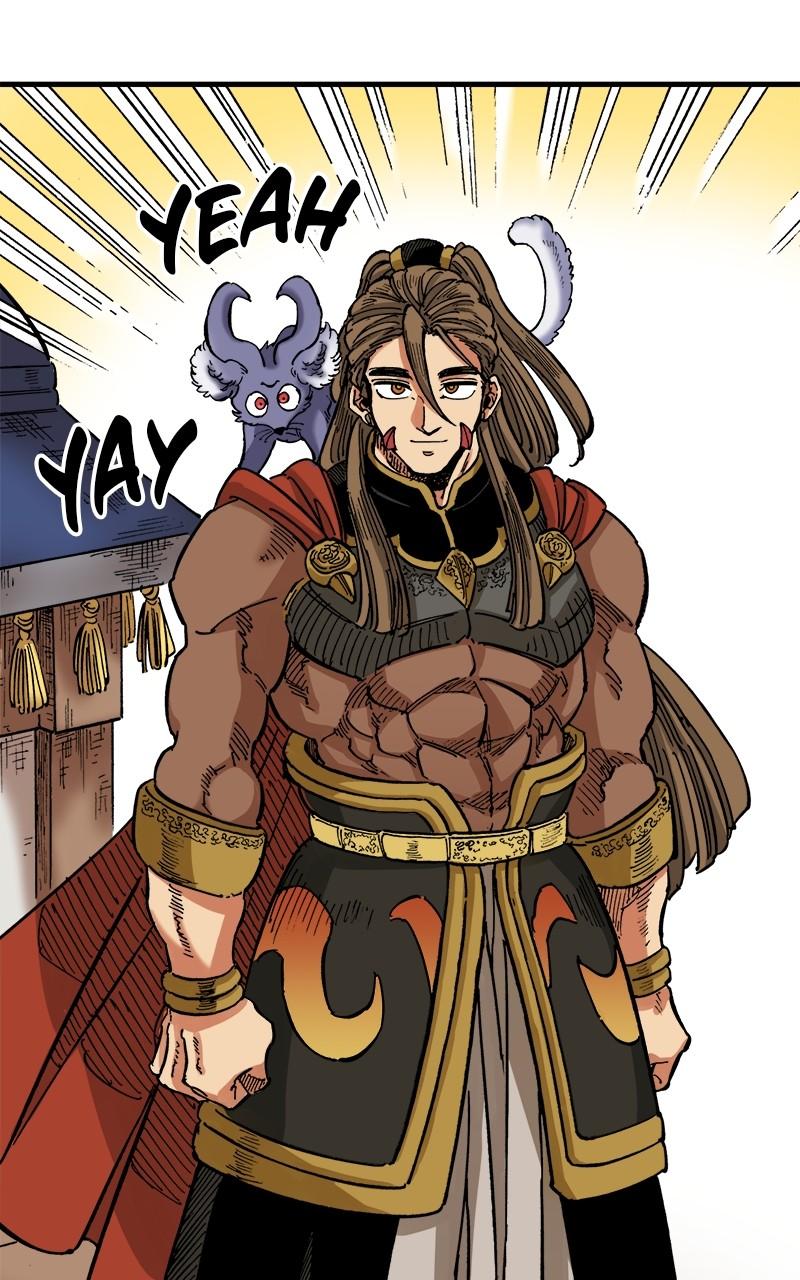 King of the East Chap 72 - Next Chap 73