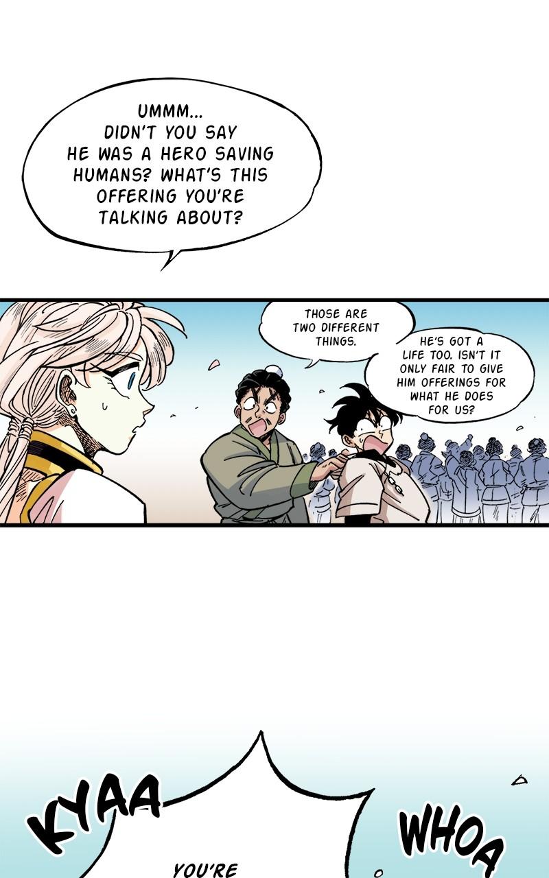 King of the East Chap 72 - Next Chap 73