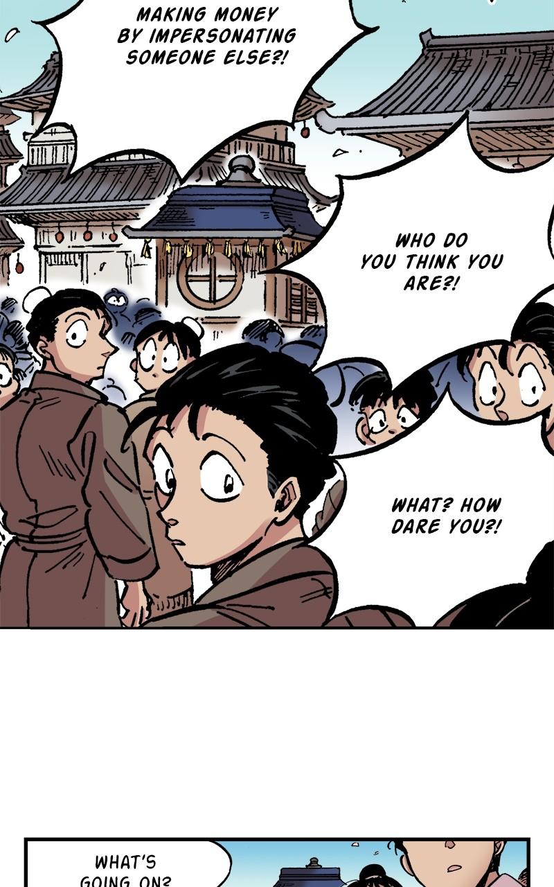 King of the East Chap 72 - Next Chap 73