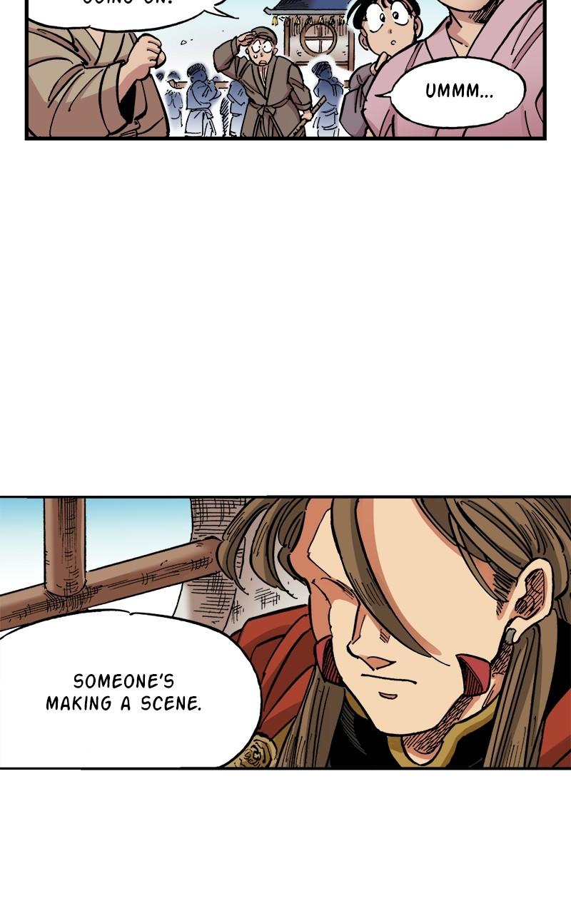 King of the East Chap 72 - Next Chap 73