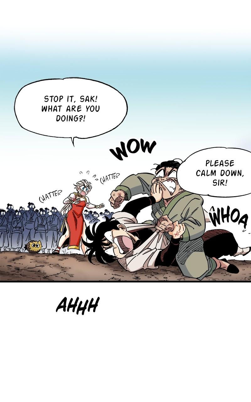 King of the East Chap 72 - Next Chap 73