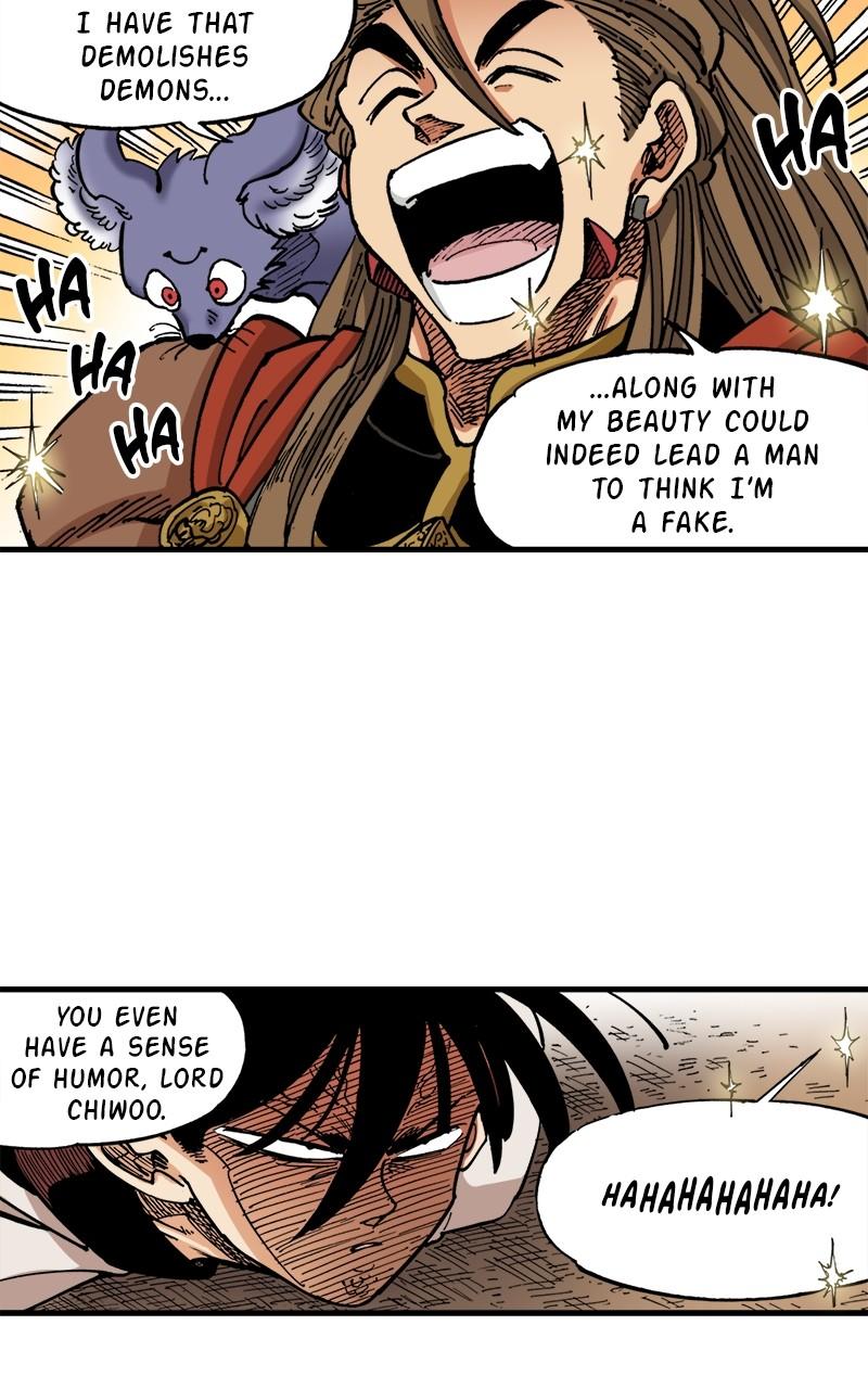 King of the East Chap 72 - Next Chap 73