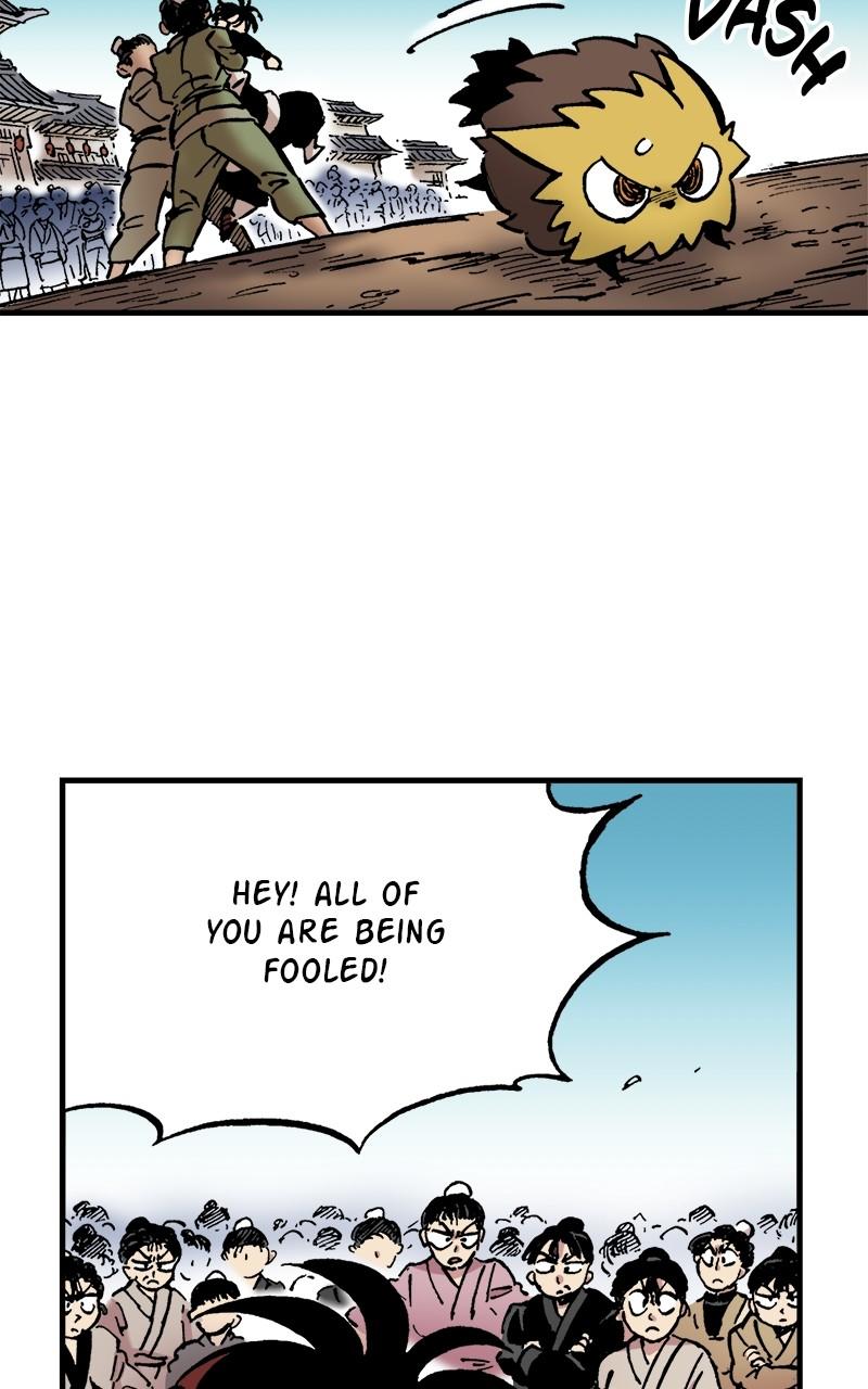 King of the East Chap 72 - Next Chap 73