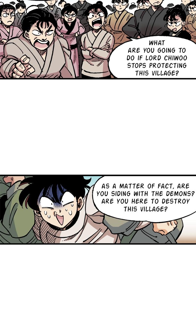 King of the East Chap 72 - Next Chap 73