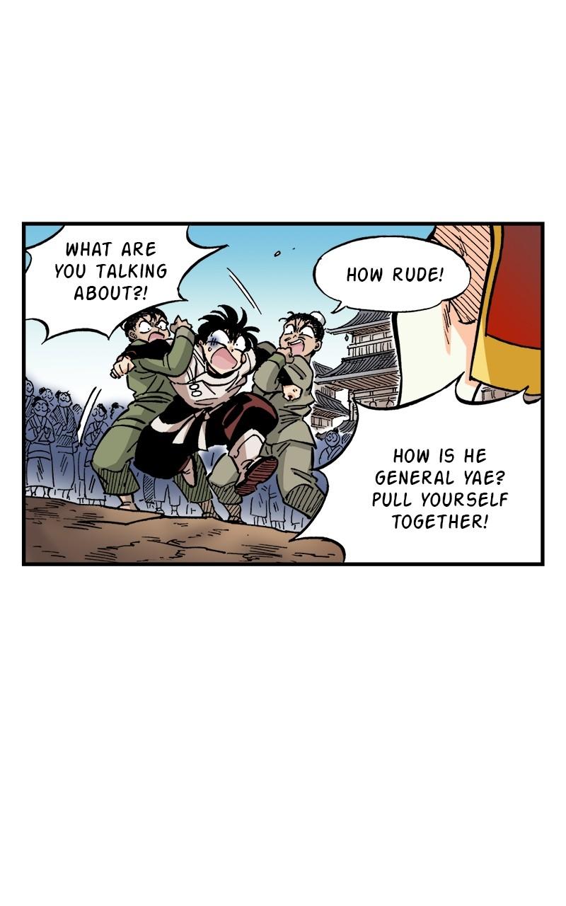 King of the East Chap 72 - Next Chap 73