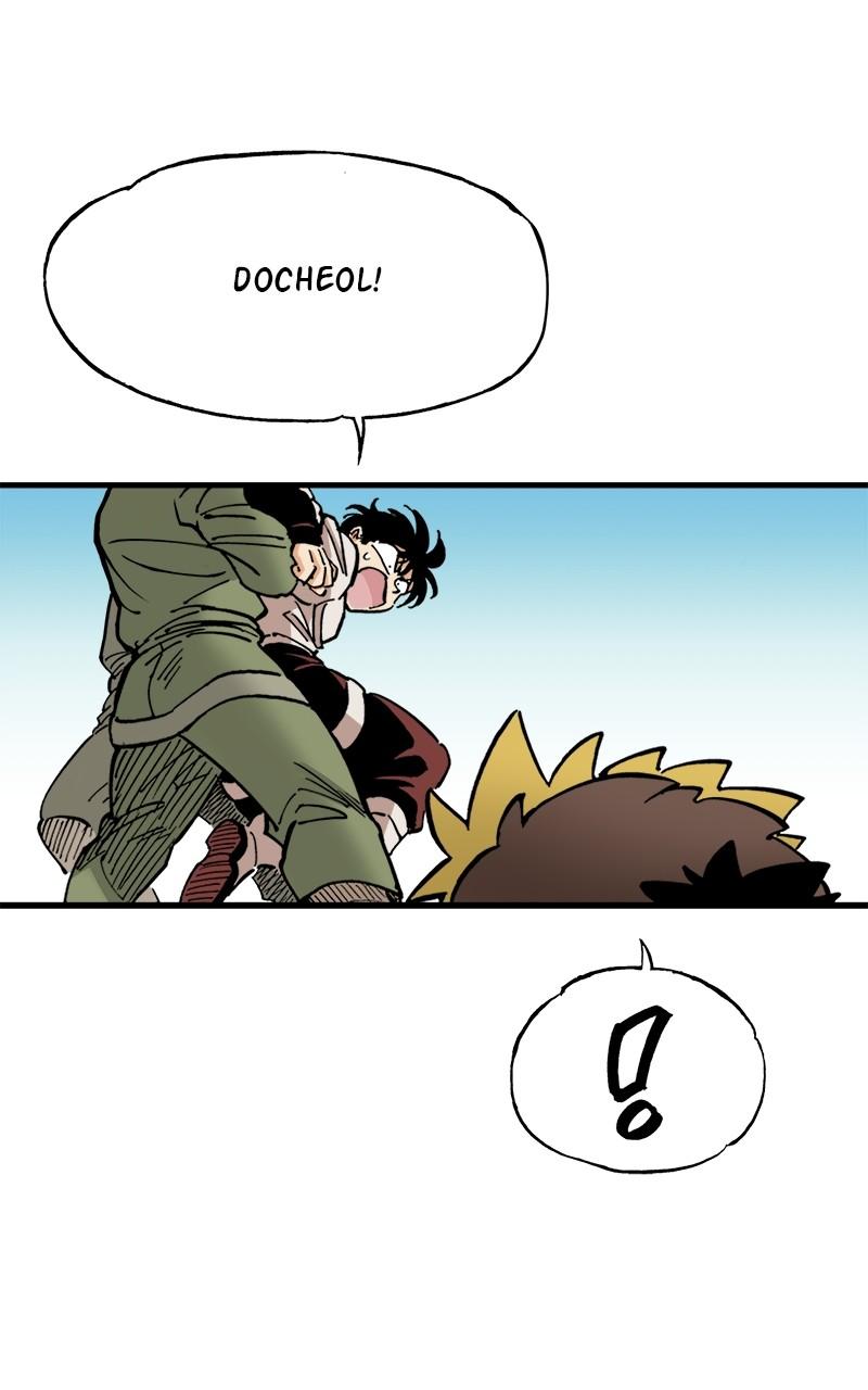 King of the East Chap 72 - Next Chap 73