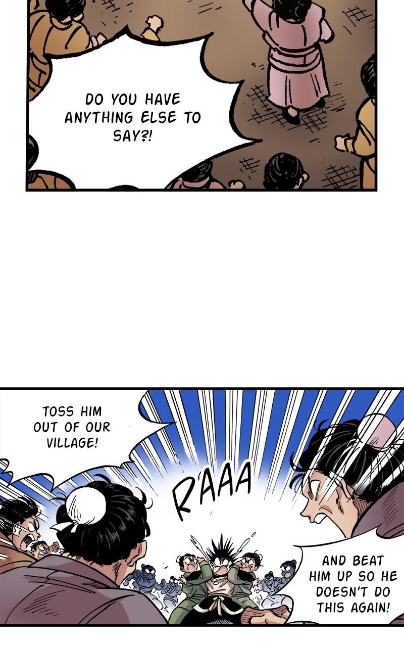 King of the East Chap 72 - Next Chap 73