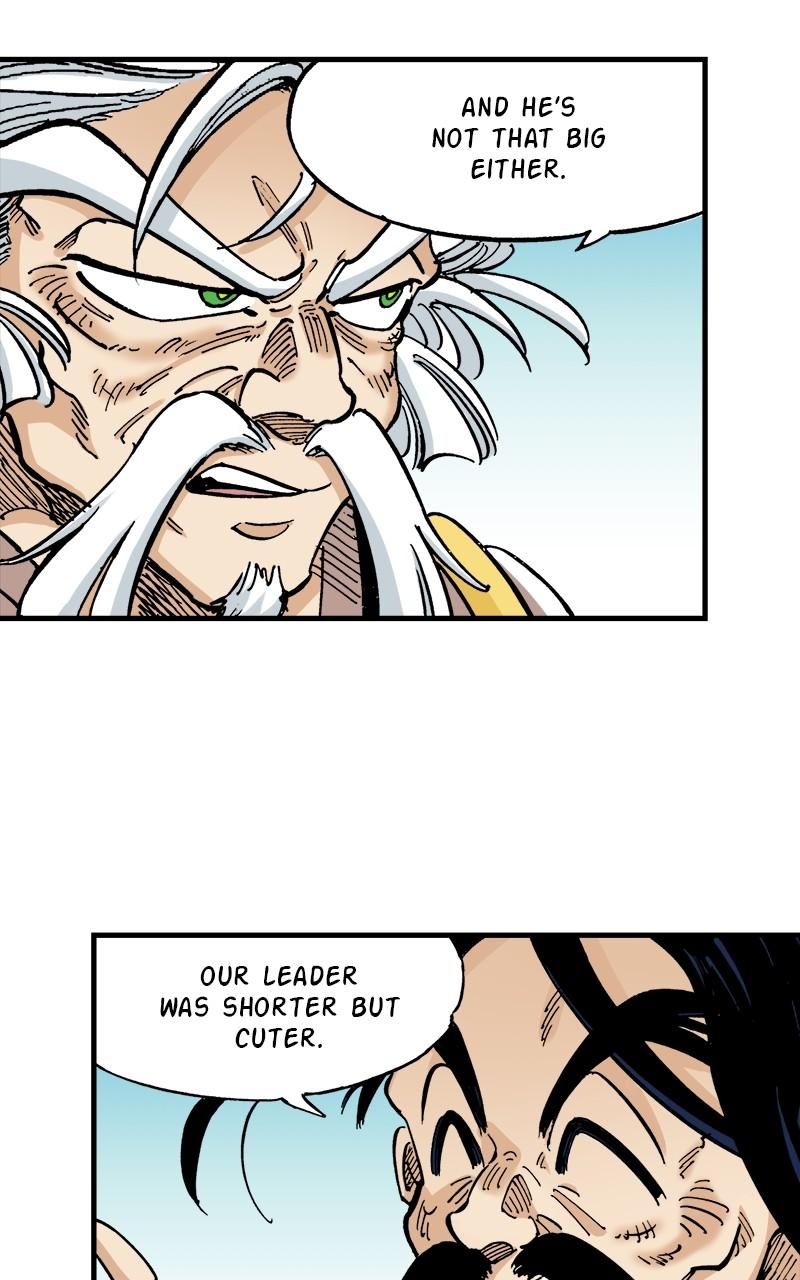 King of the East Chap 72 - Next Chap 73