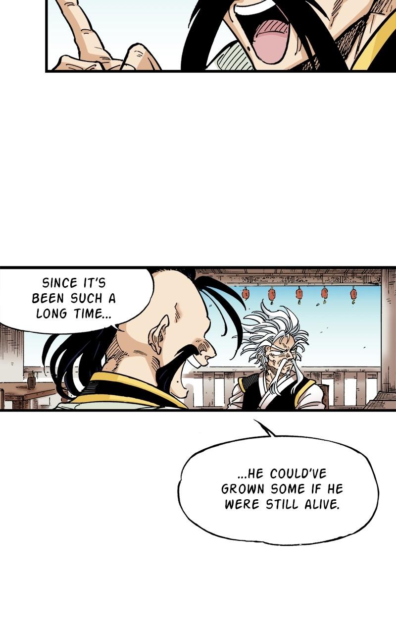 King of the East Chap 72 - Next Chap 73