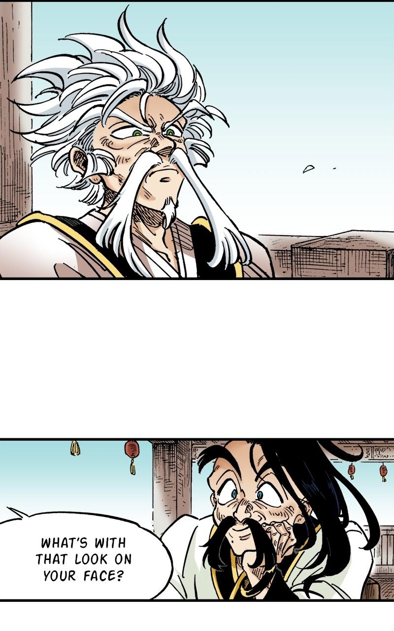 King of the East Chap 72 - Next Chap 73