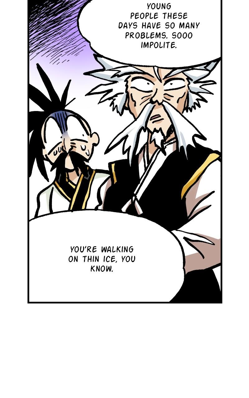 King of the East Chap 73 - Next Chap 74
