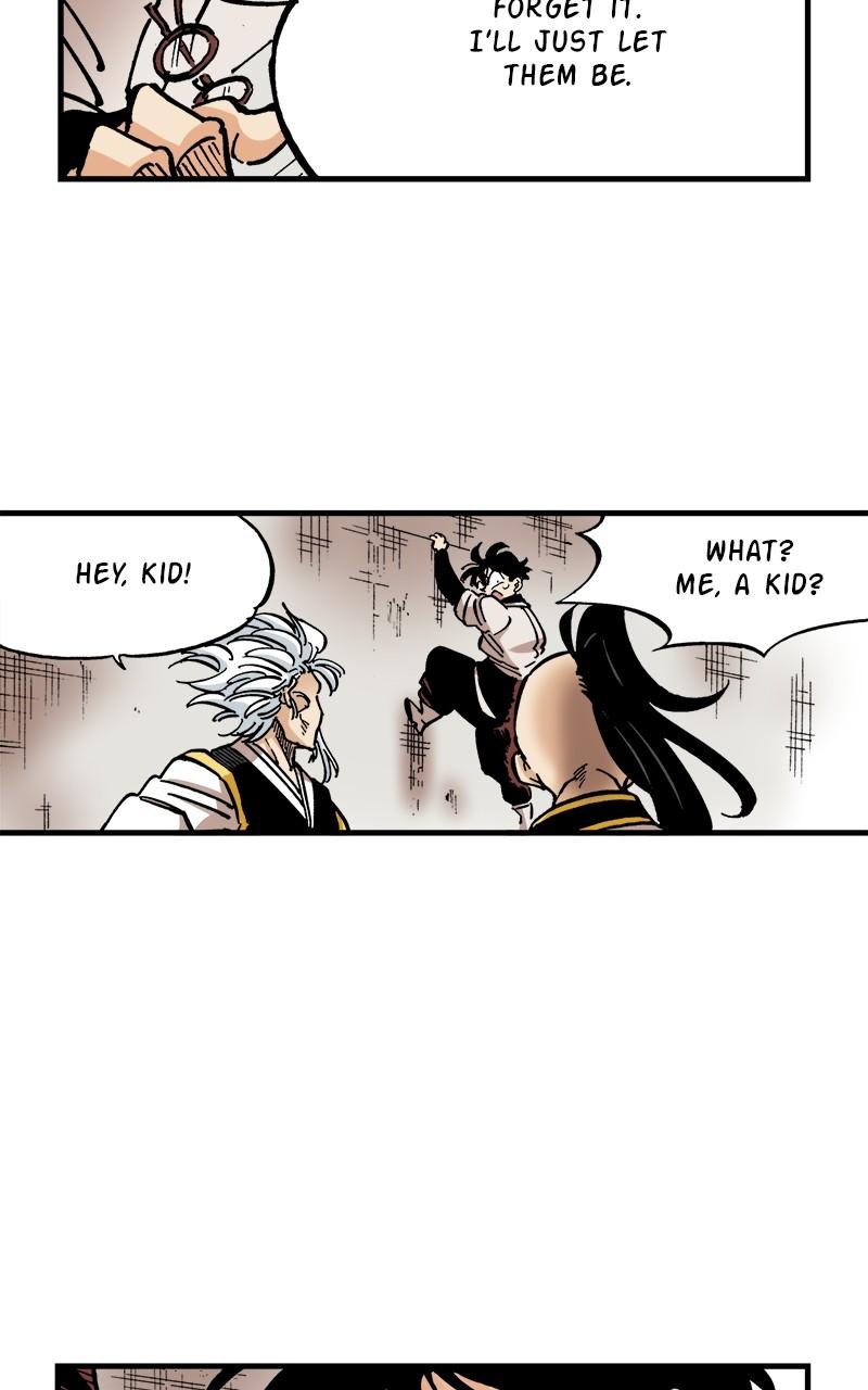 King of the East Chap 73 - Next Chap 74