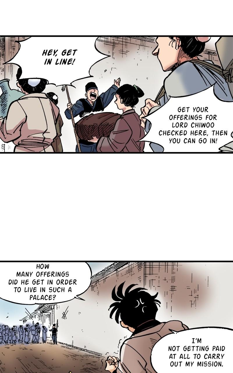 King of the East Chap 73 - Next Chap 74