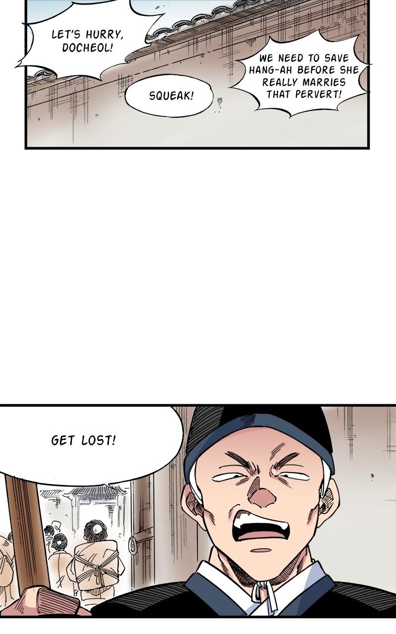 King of the East Chap 73 - Next Chap 74