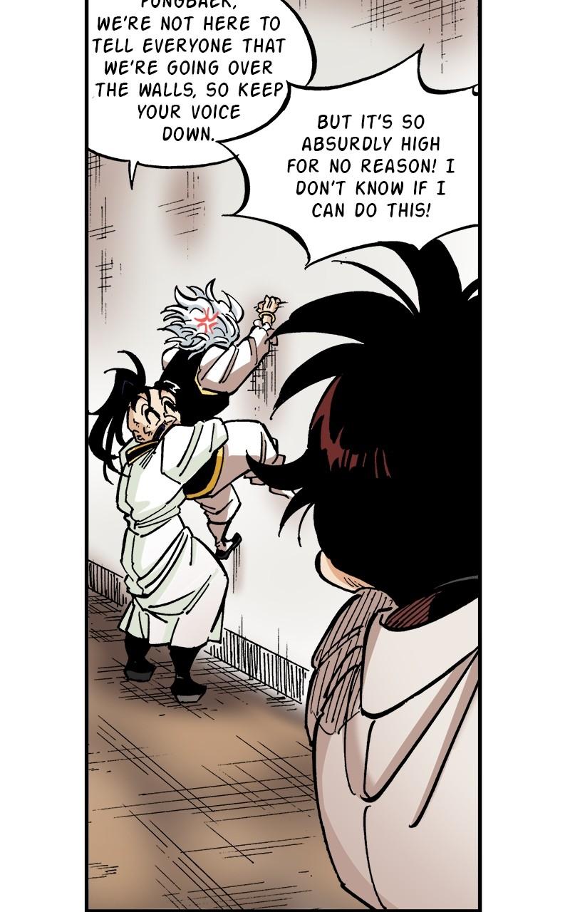 King of the East Chap 73 - Next Chap 74