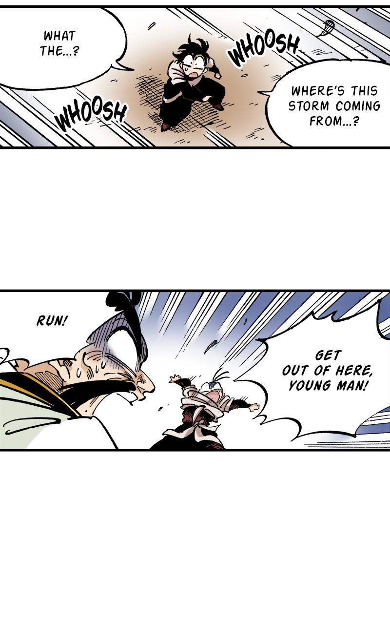 King of the East Chap 73 - Next Chap 74