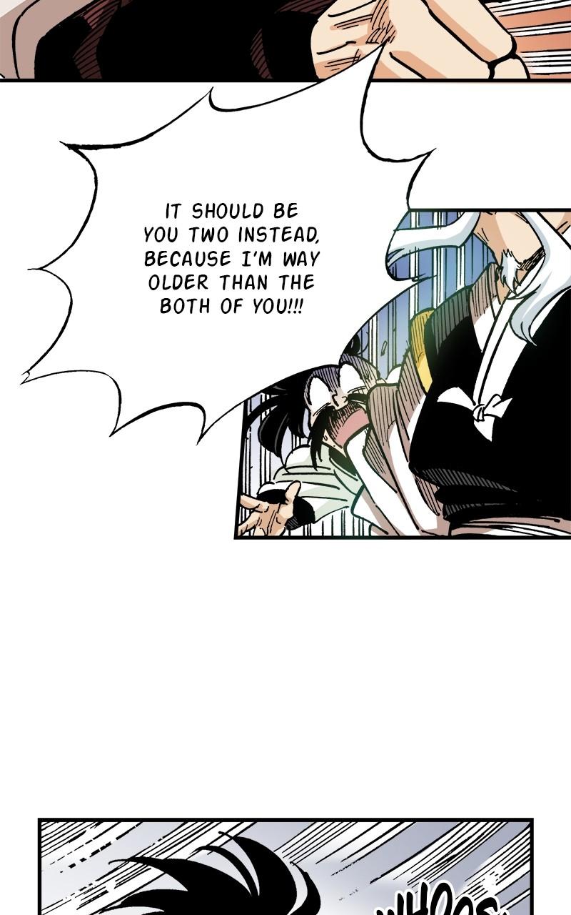 King of the East Chap 73 - Next Chap 74