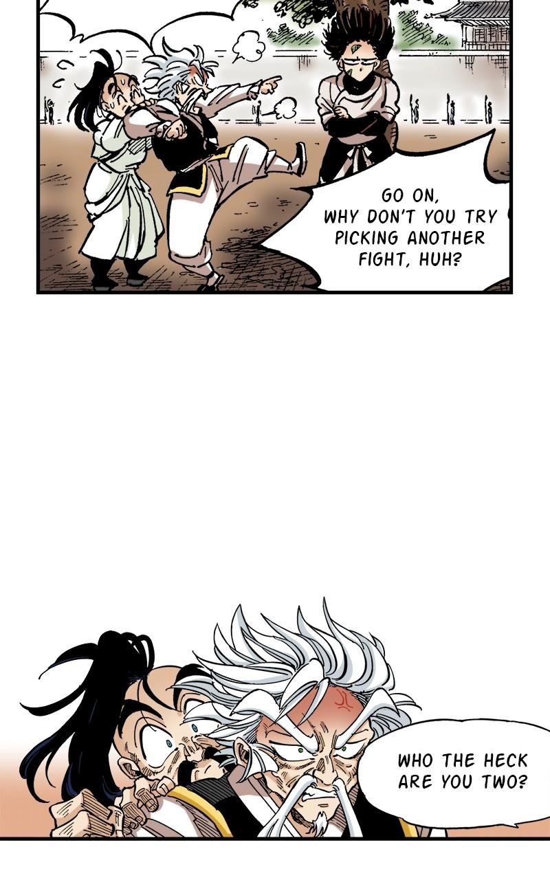 King of the East Chap 73 - Next Chap 74