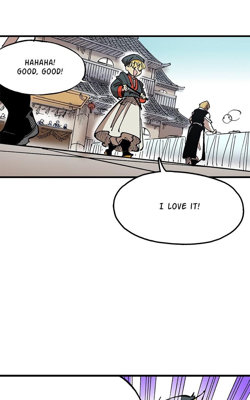 King of the East Chap 87 - Next Chap 88