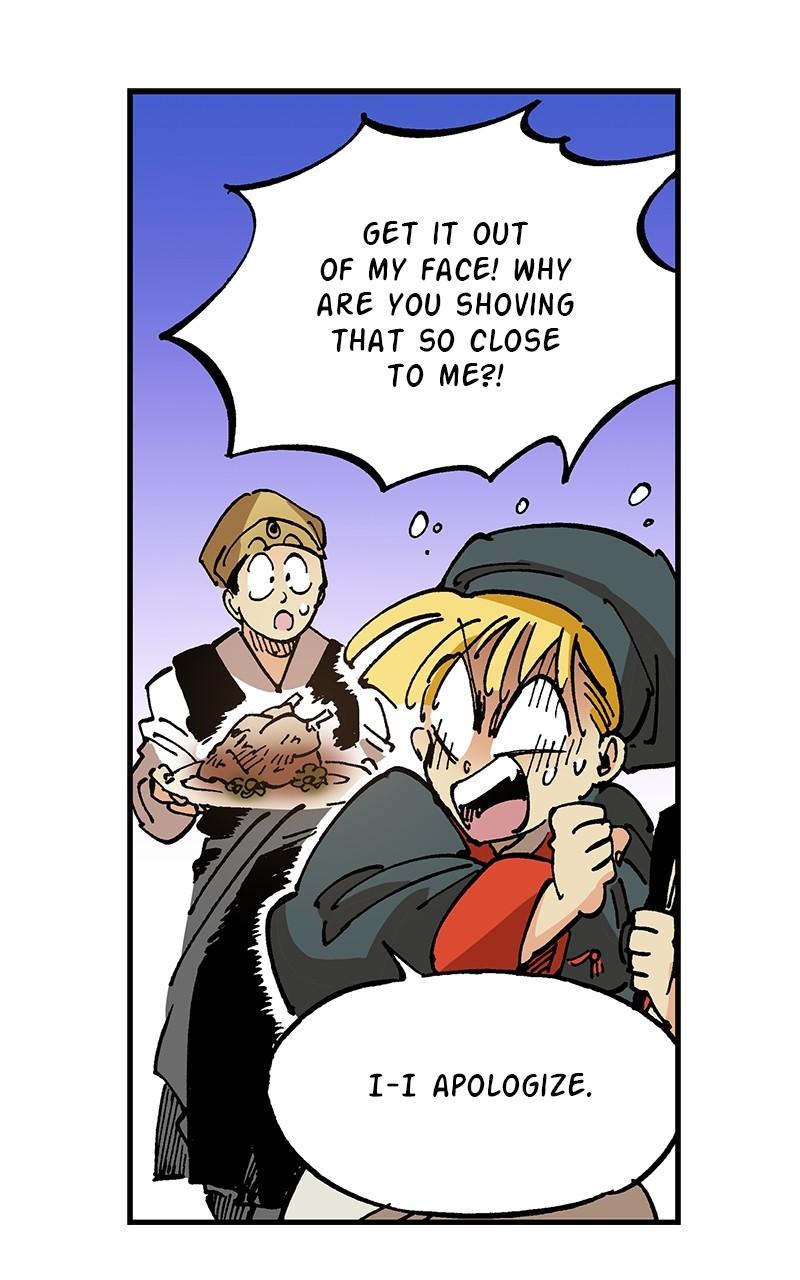 King of the East Chap 87 - Next Chap 88