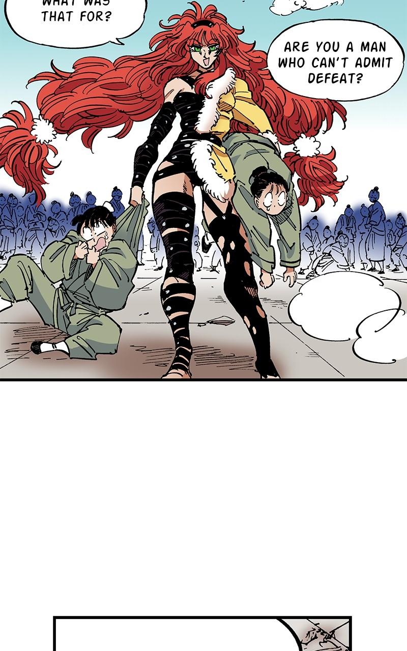 King of the East Chap 87 - Next Chap 88