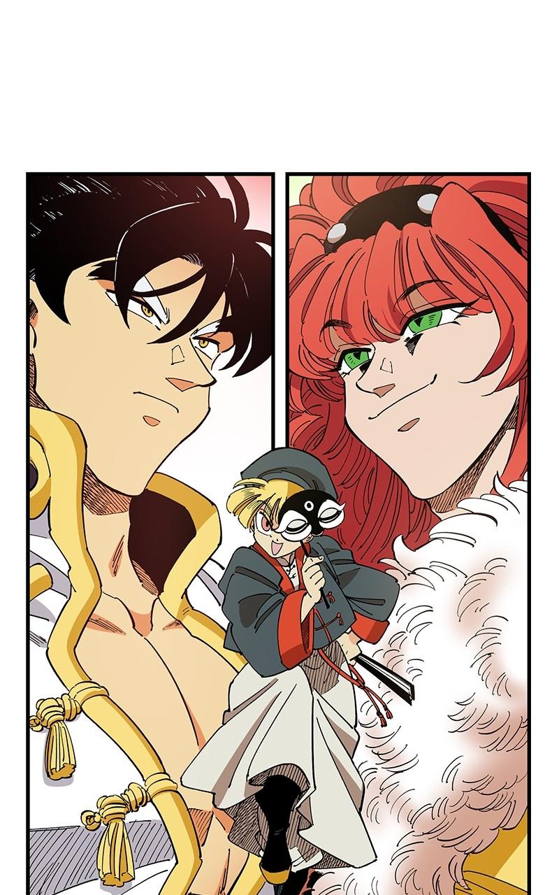 King of the East Chap 87 - Next Chap 88