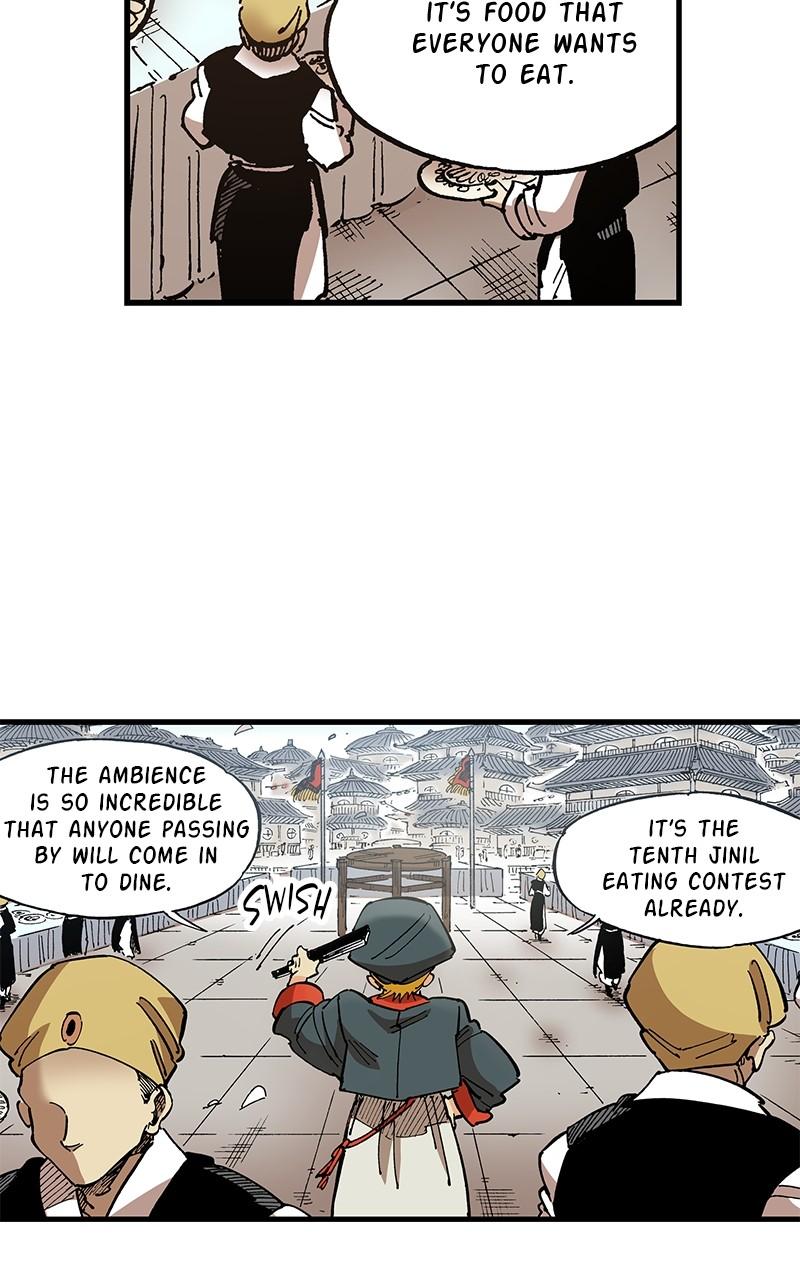 King of the East Chap 87 - Next Chap 88