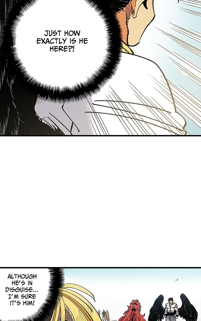 King of the East Chap 87 - Next Chap 88