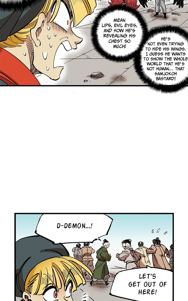 King of the East Chap 87 - Next Chap 88