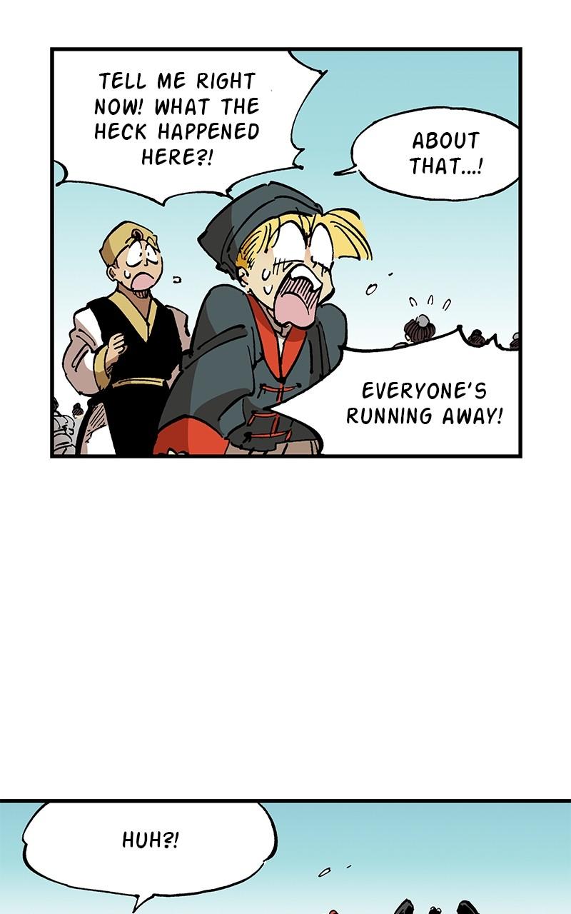 King of the East Chap 87 - Next Chap 88
