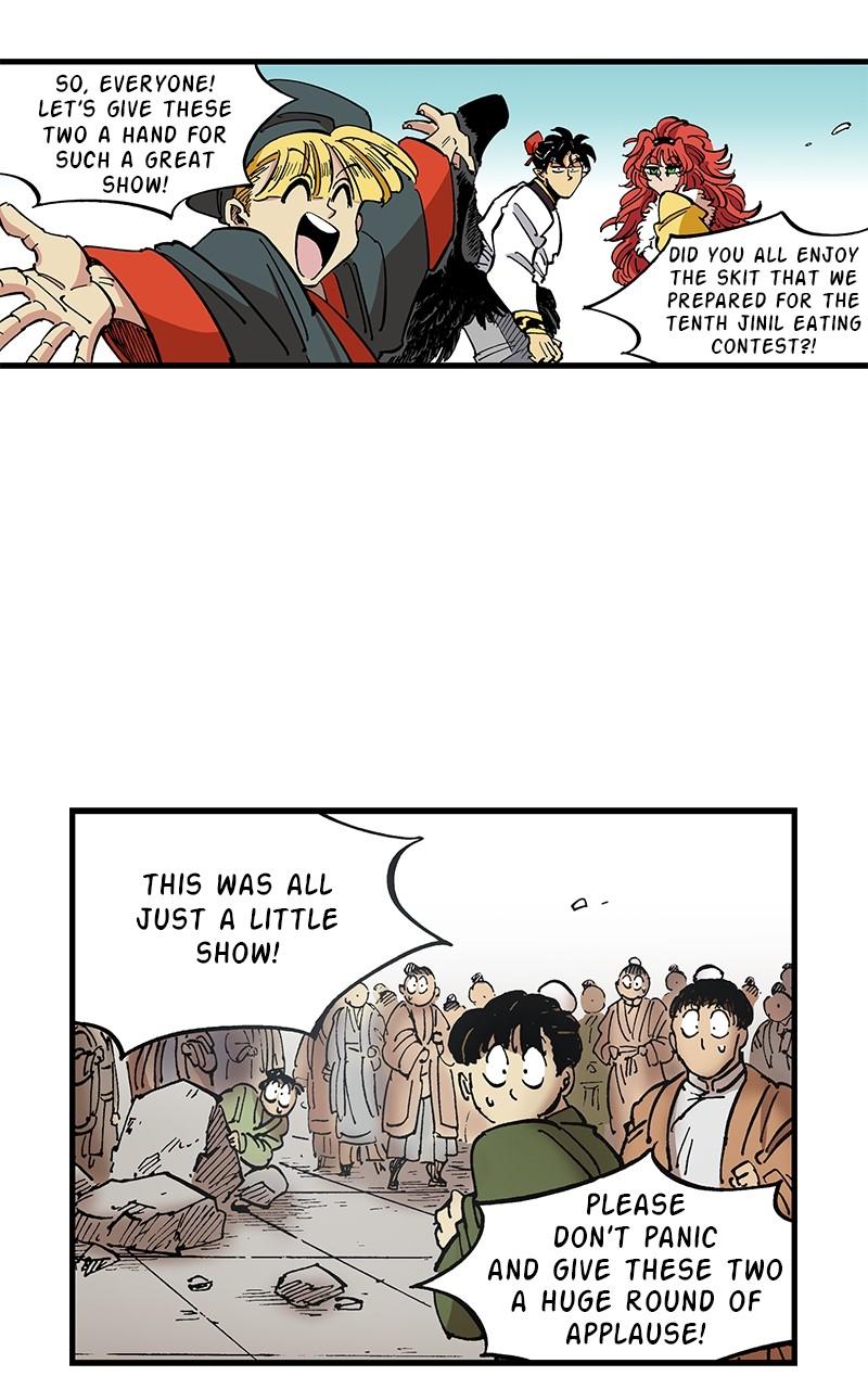 King of the East Chap 87 - Next Chap 88