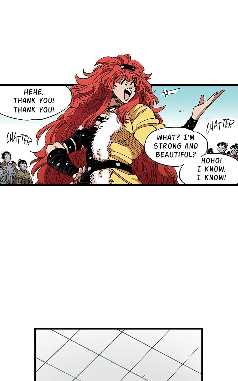 King of the East Chap 87 - Next Chap 88